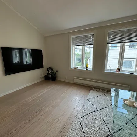 Spacious Right By The Centre شقة ستافانجر